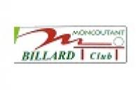 Logo Billard Club Moncoutant
